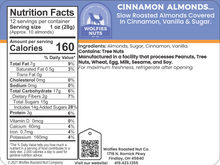 Load image into Gallery viewer, Cinnamon Almonds