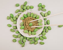 Load image into Gallery viewer, Crunchy Wasabi Nuts