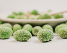 Load image into Gallery viewer, Crunchy Wasabi Nuts