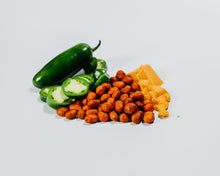 Load image into Gallery viewer, Crunchy Cheddar & Jalapeno