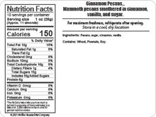 Load image into Gallery viewer, Cinnamon Pecans