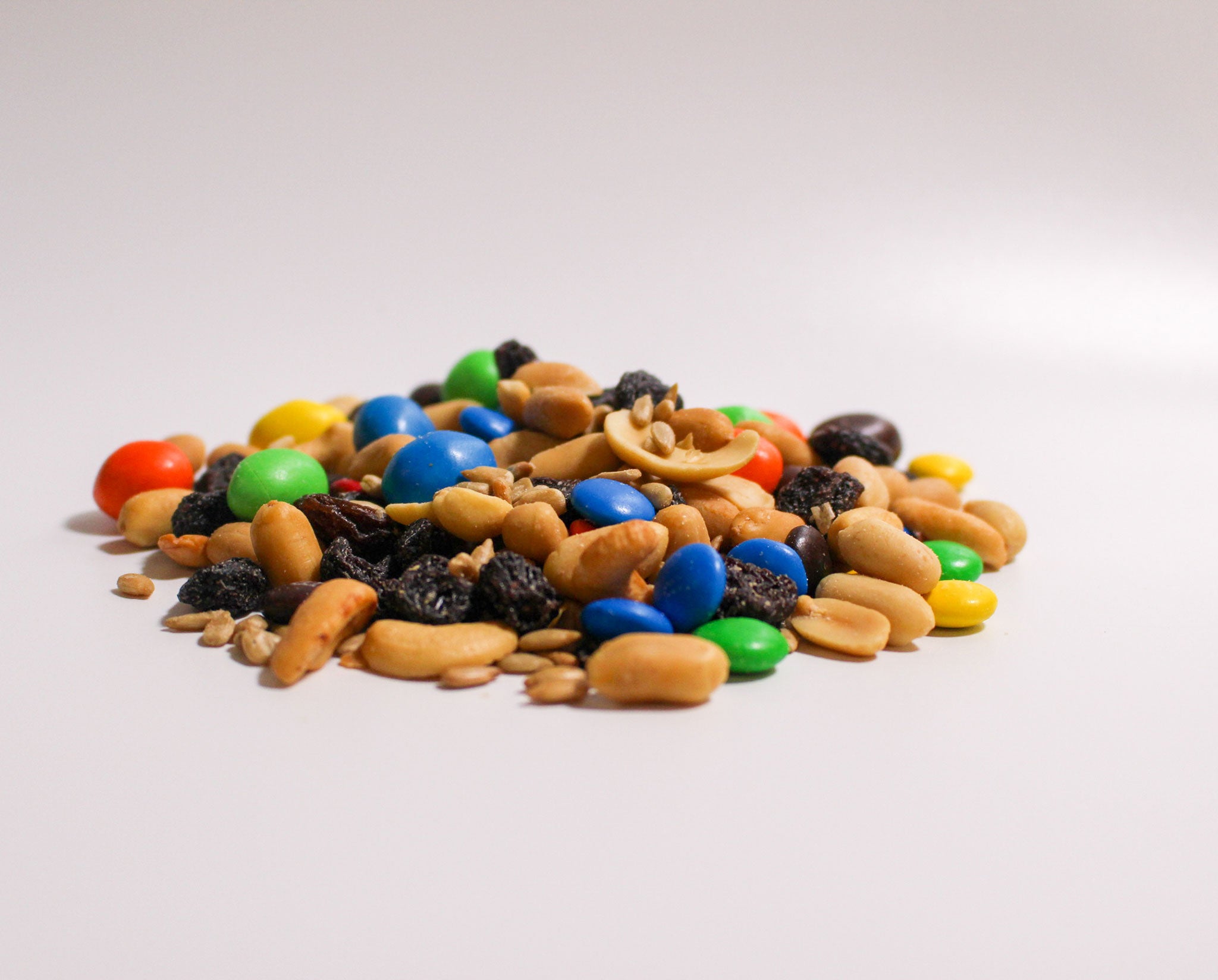 Country Trail Mix - With Real M&M's (Spring/Summer) – Wolfies Nuts