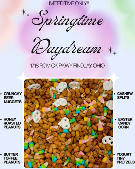 Springtime Daydream
