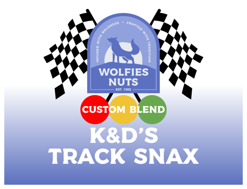 K&D's Track Snax (INTRODUCTORY SALE! 15% OFF DURING APRIL!)