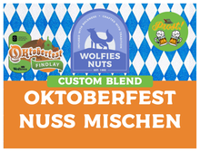 Load image into Gallery viewer, Oktoberfest Nuss Mischen
