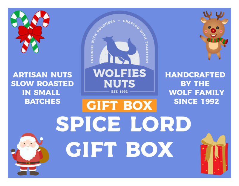 Spice Lord Gift Box