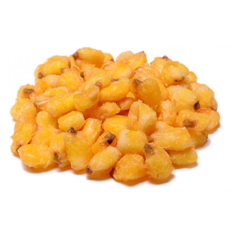 Toasted Corn Nuggets