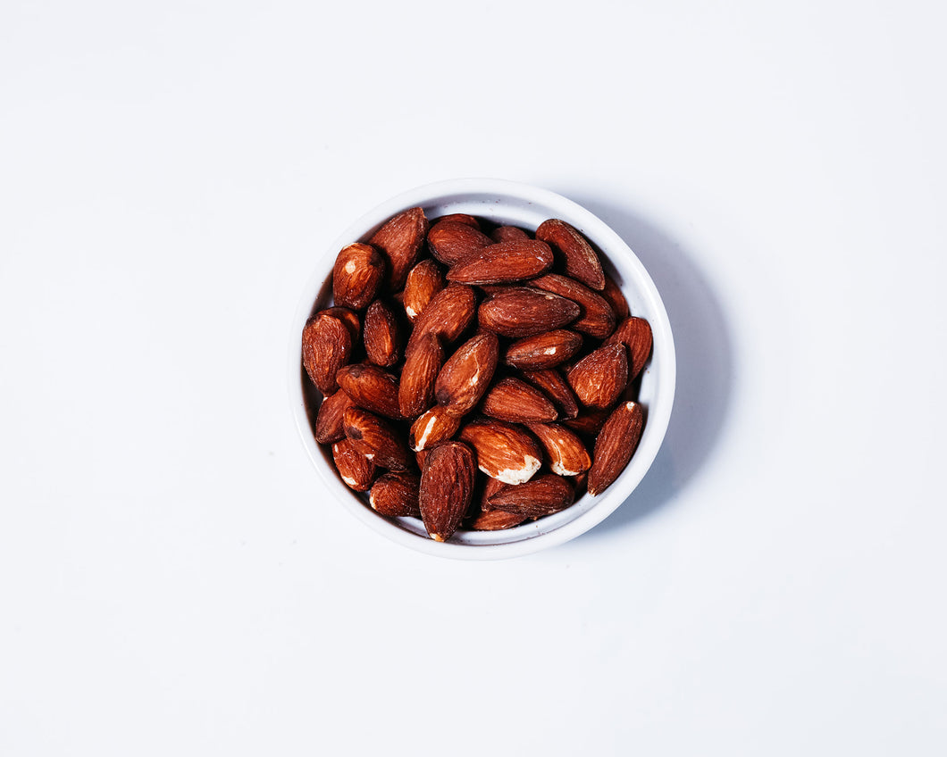 Almonds - Roasted & Salted
