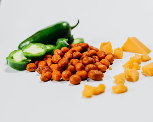 Crunchy Cheddar & Jalapeno