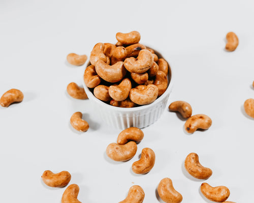 Crunchy Cashews