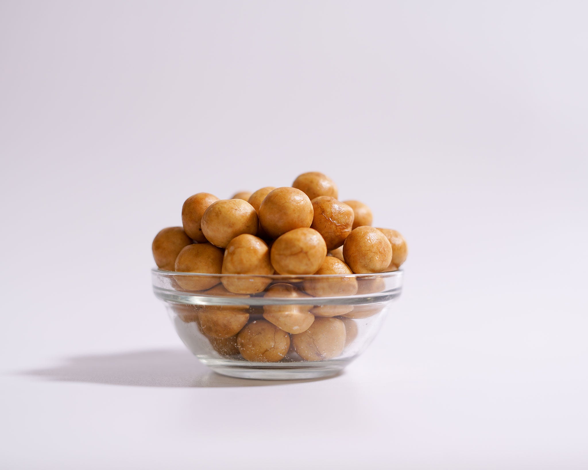 Crunchy Macadamia Nuts