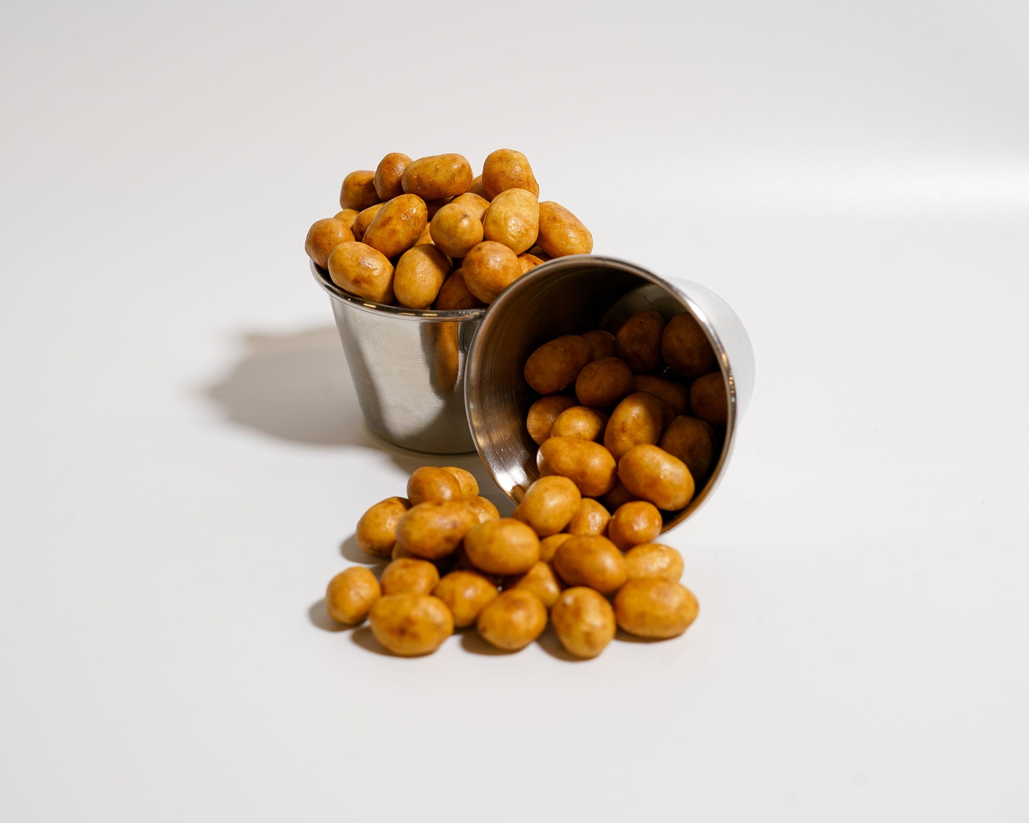 Crunchy Coated – Wolfies Nuts