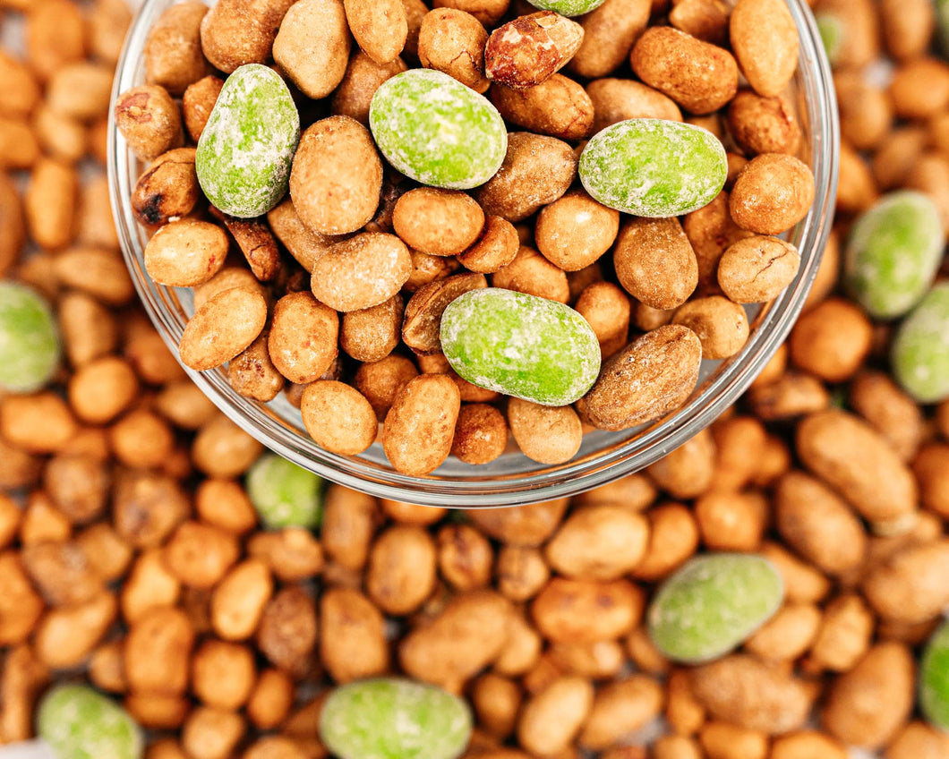 Crunchy Hot Mix