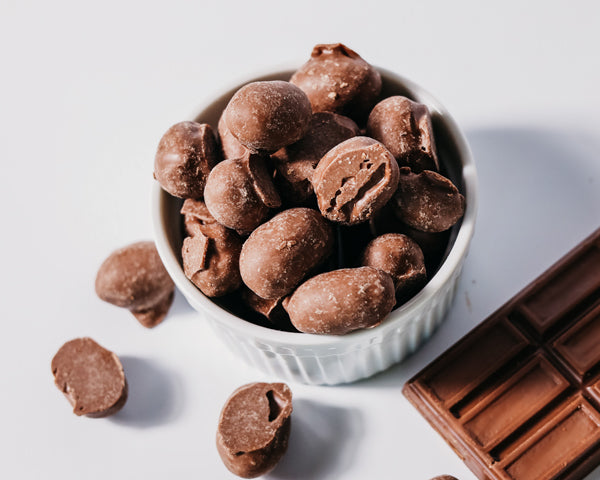 Chocolate Covered Peanuts