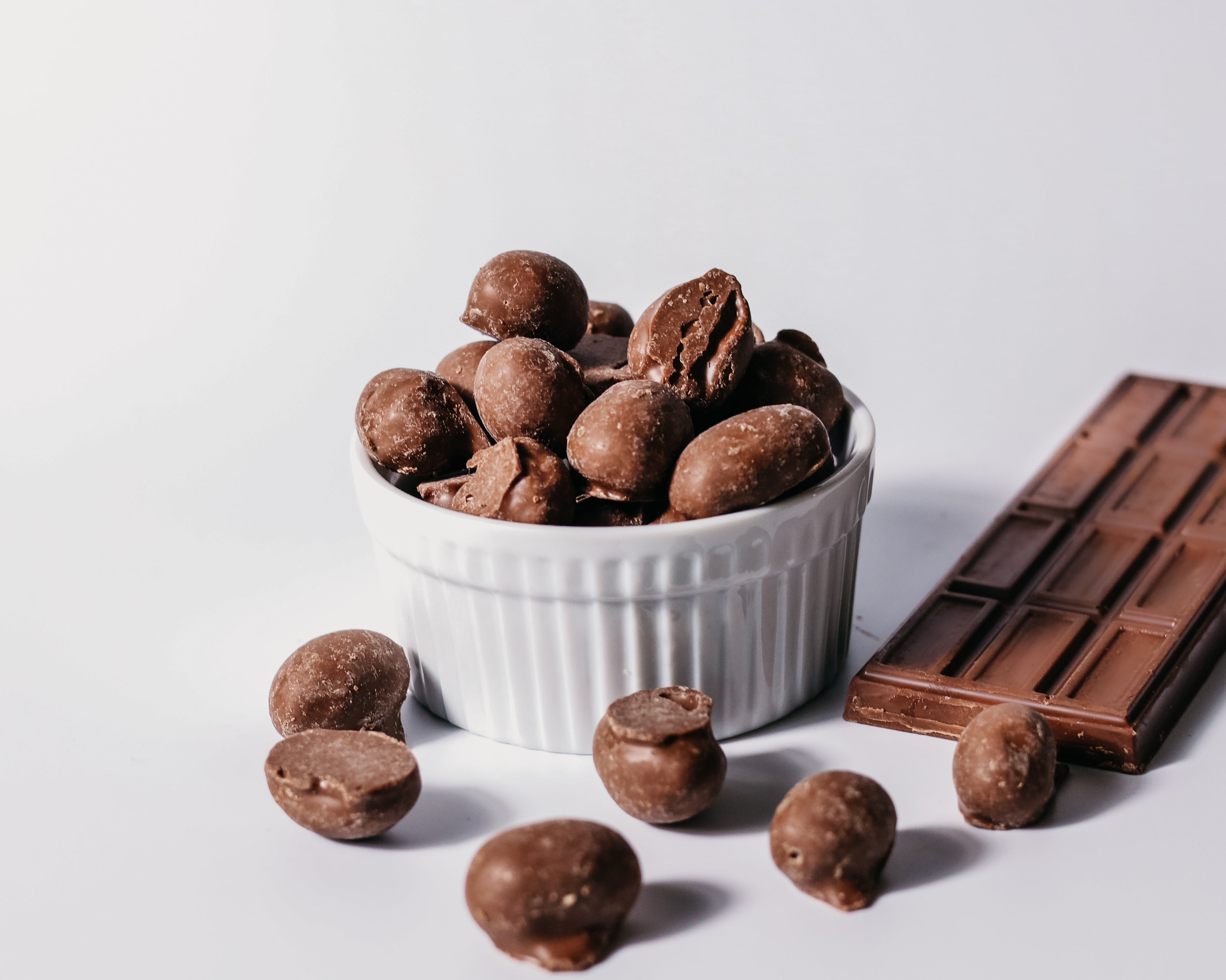 Chocolate Covered Peanuts