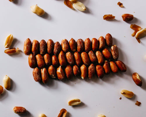 Extra Large Redskin Peanuts