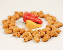 Load image into Gallery viewer, Fiery Crunchy Cashews

