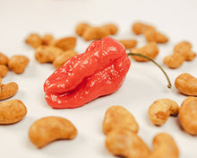 Load image into Gallery viewer, Fiery Crunchy Cashews
