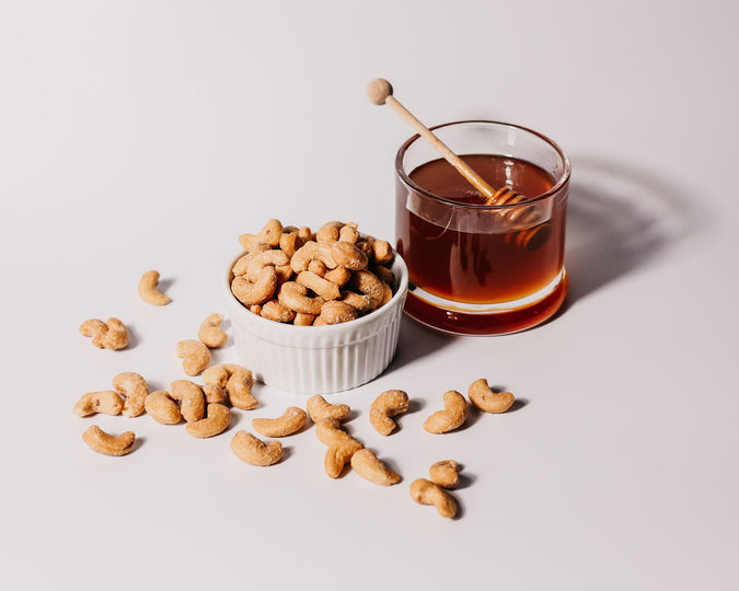 Honey Roasted Cashews