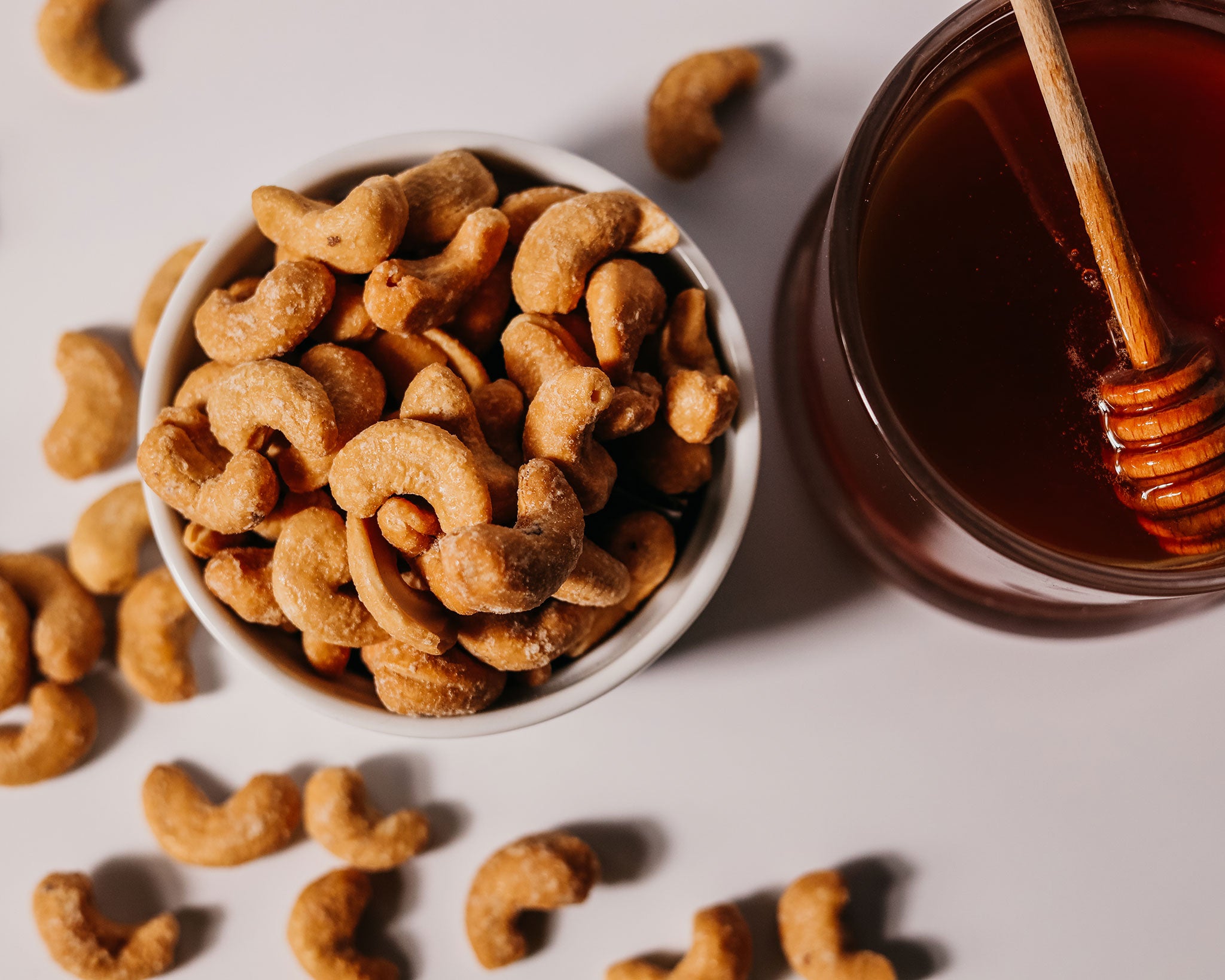 Honey Roasted Cashews