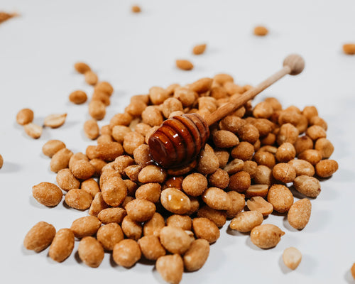 Honey Roasted Peanuts