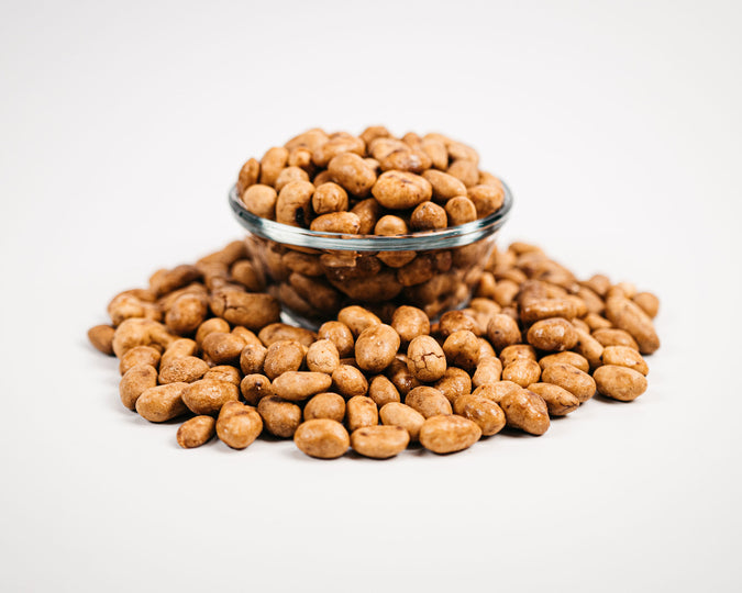 J.P.'s Rockin Mixed Nuts