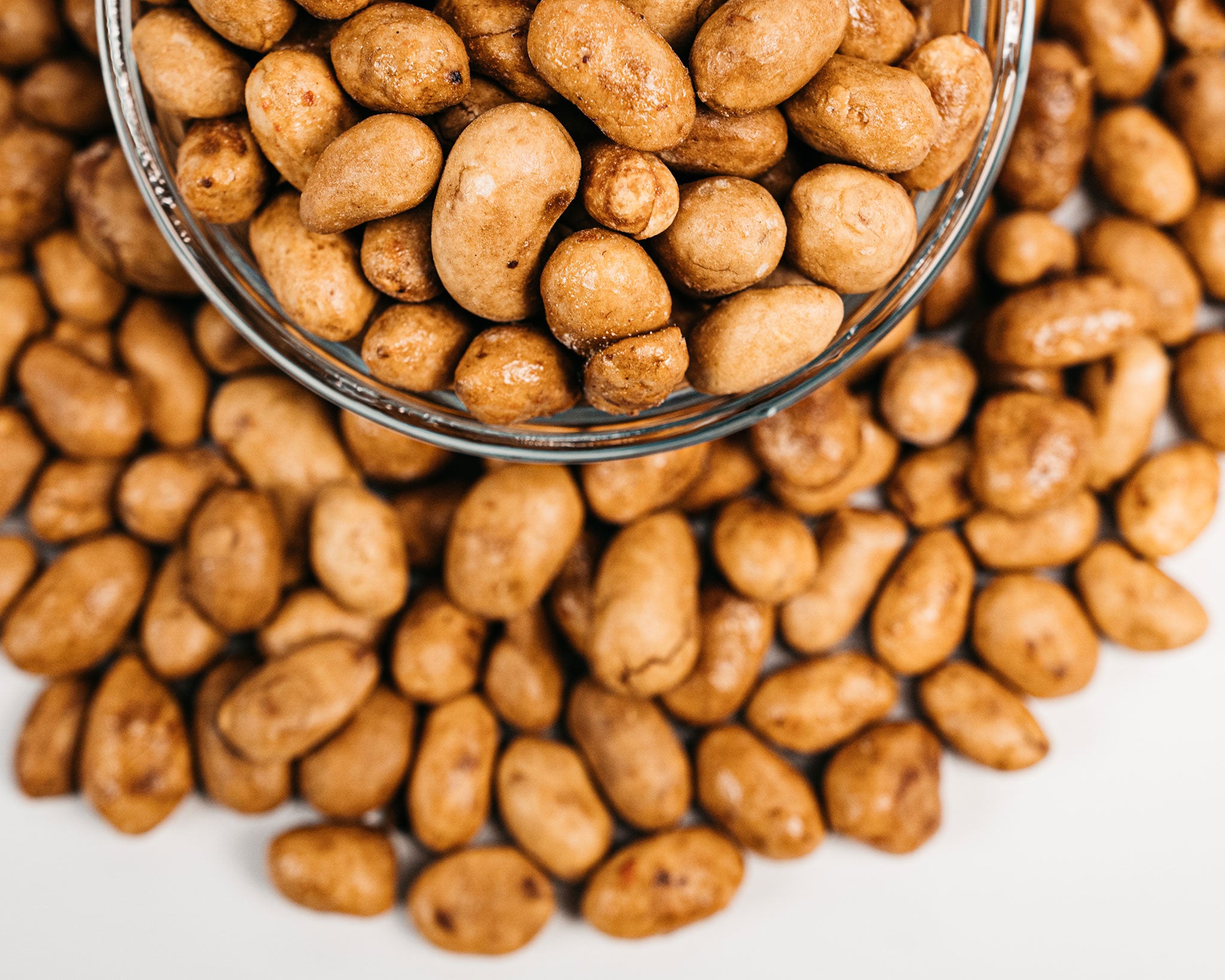 ピーナッツ Red Hot Route 66 Redneck Nutz