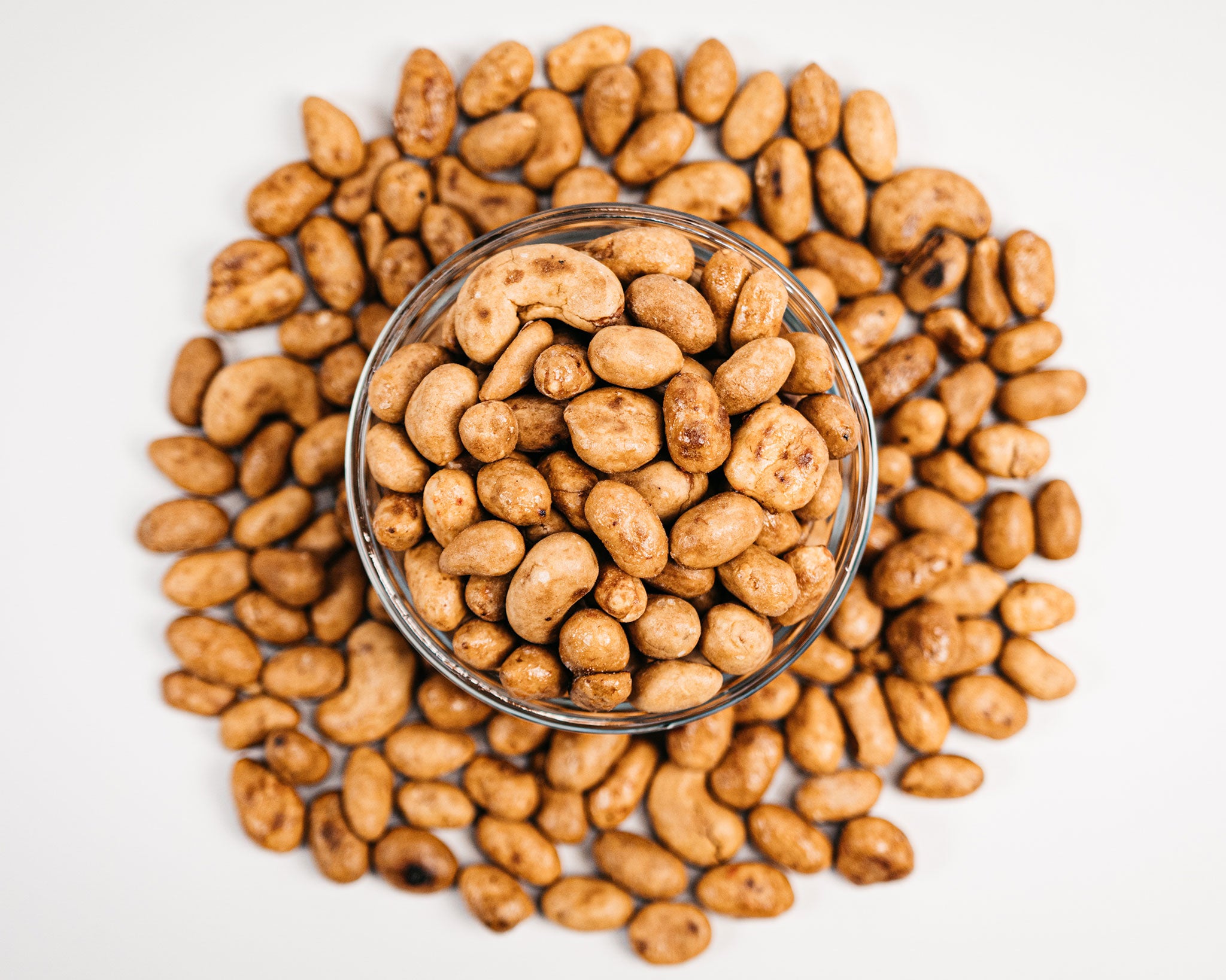 J.P.'s Rockin' Mixed Nuts – Wolfies Nuts