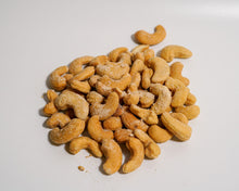 Load image into Gallery viewer, Jumbo Cashews - Roasted &amp; Salted
