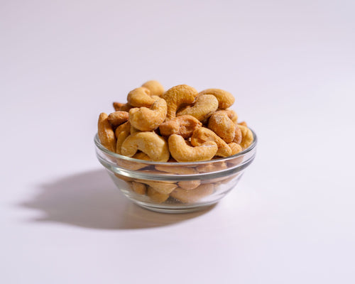 Jumbo Cashews - Roasted & Salted