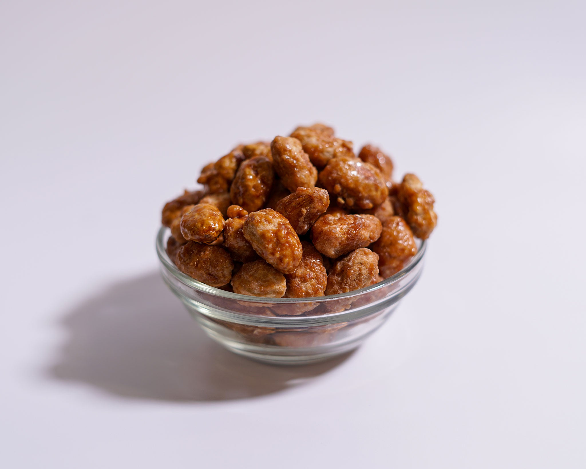 Maple Toffee Almonds