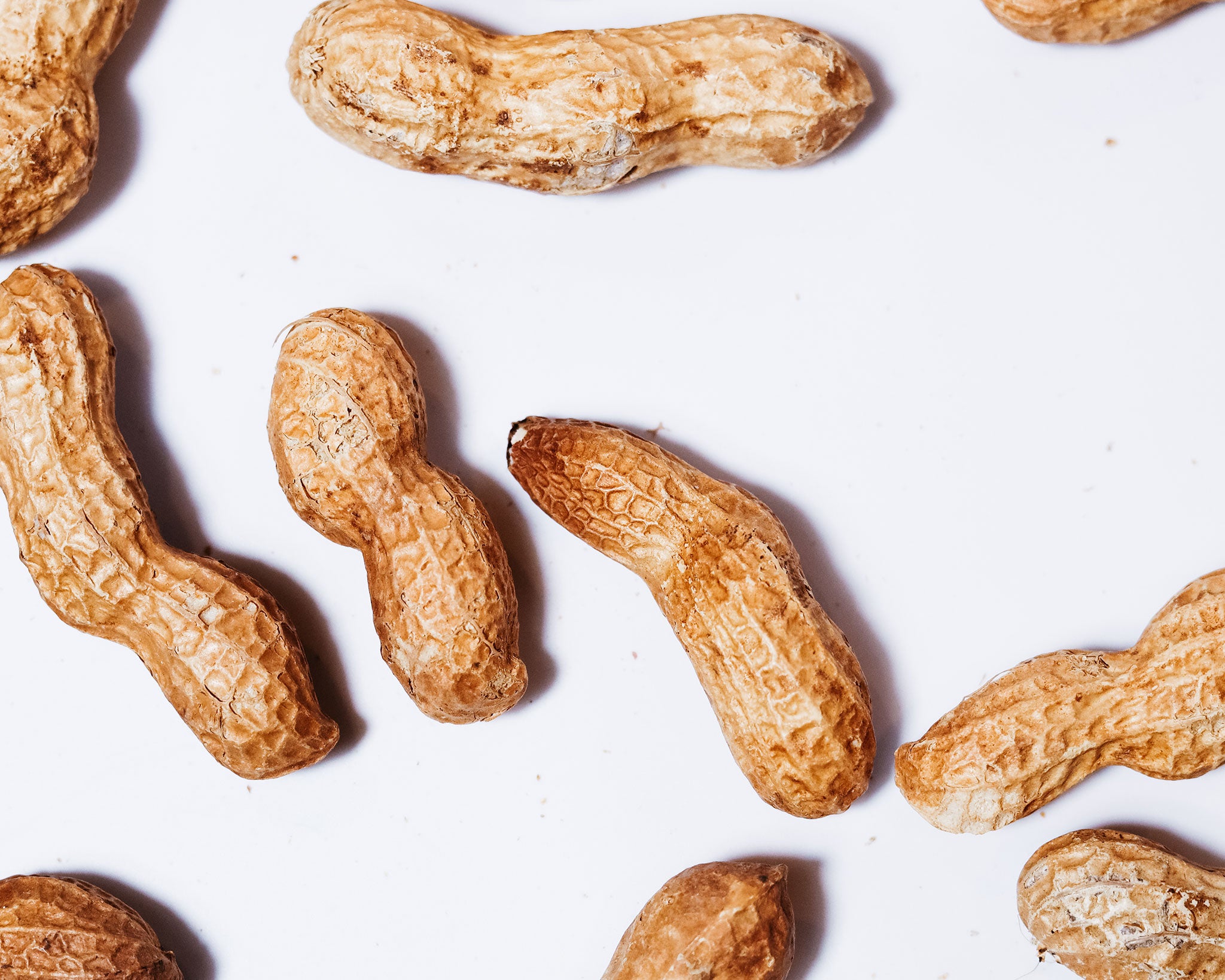 Peanuts In The Shell