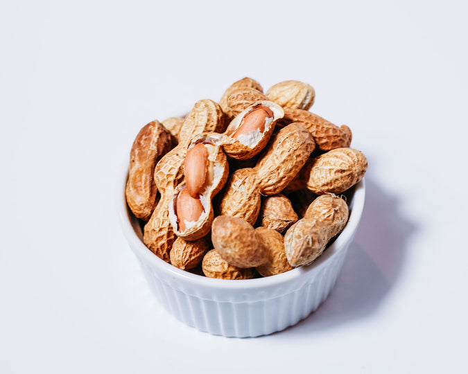 Peanuts In The Shell