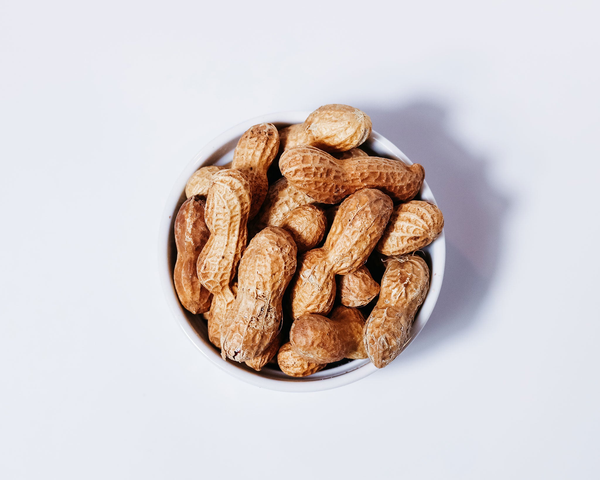 Peanuts In The Shell