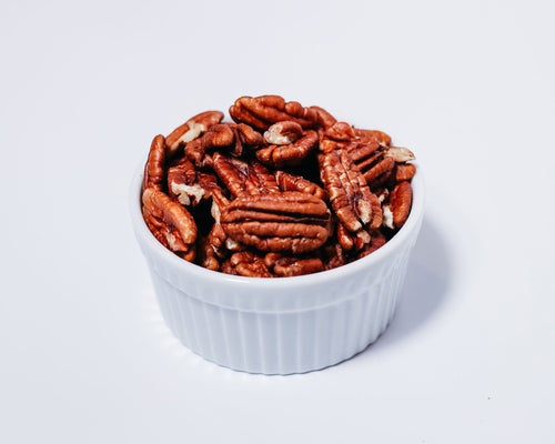Roasted Salted Pecans