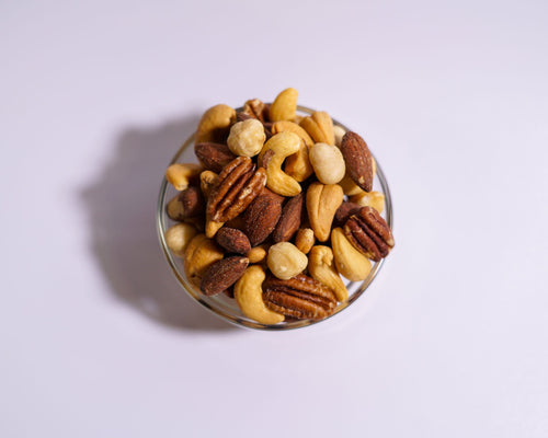 Premium Mixed Nuts - Roated & Salted