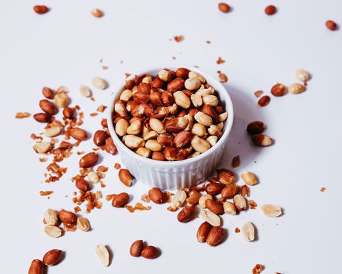 Spanish Peanuts - Roasted & Salted