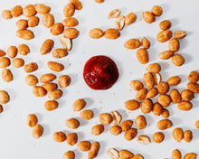 Load image into Gallery viewer, Sriracha Hot Wing Nuts
