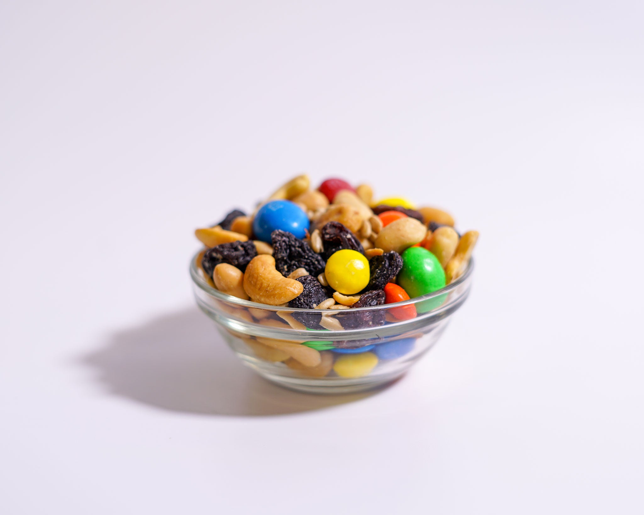 M&M Trail Mix – Nutty World